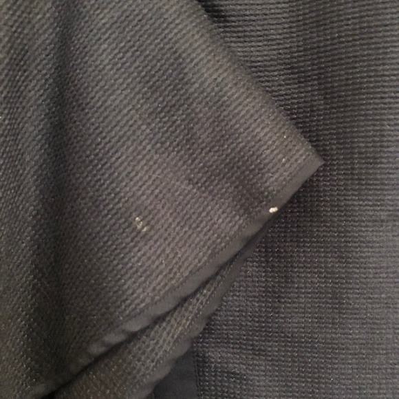 Keepsake Blue Ruffle Midi Dress - Picture 10 of 11